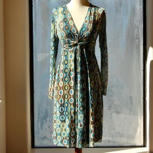 Japanese Weekend Maternity Dress